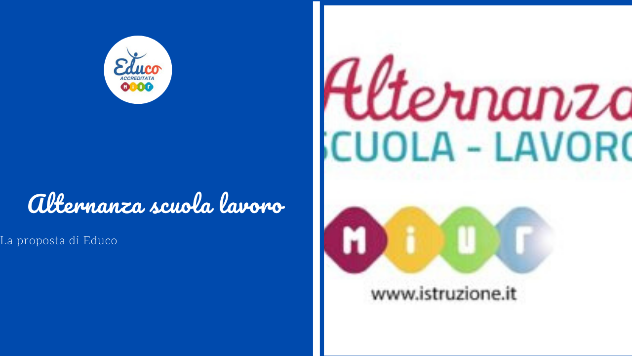 alternanza scuola lavoro la proposta di educo