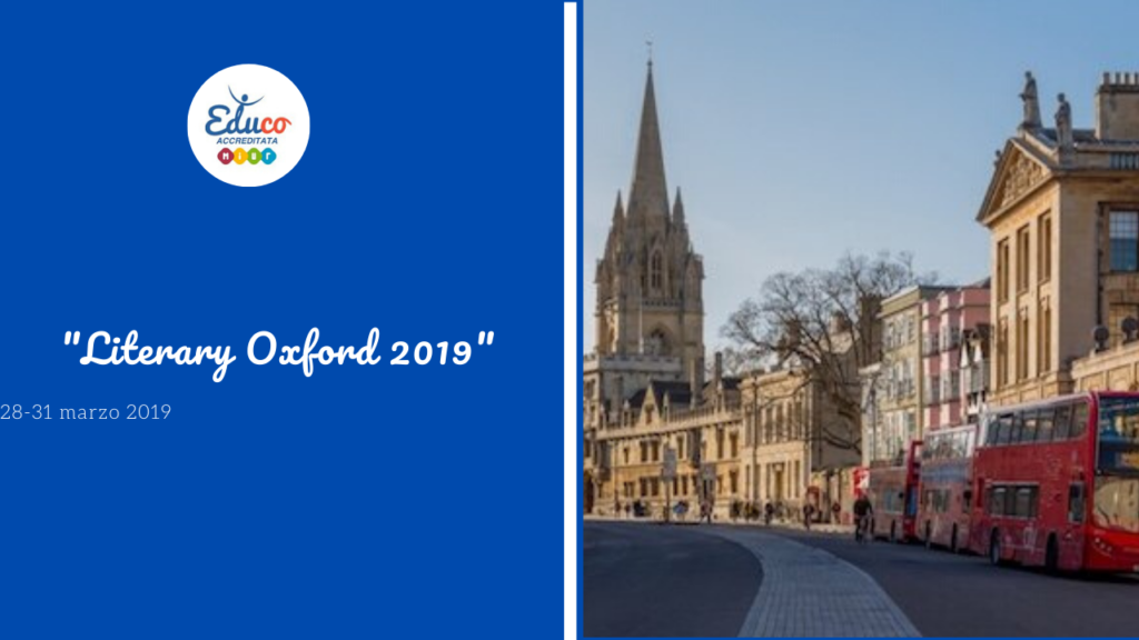 literary oxford 2019