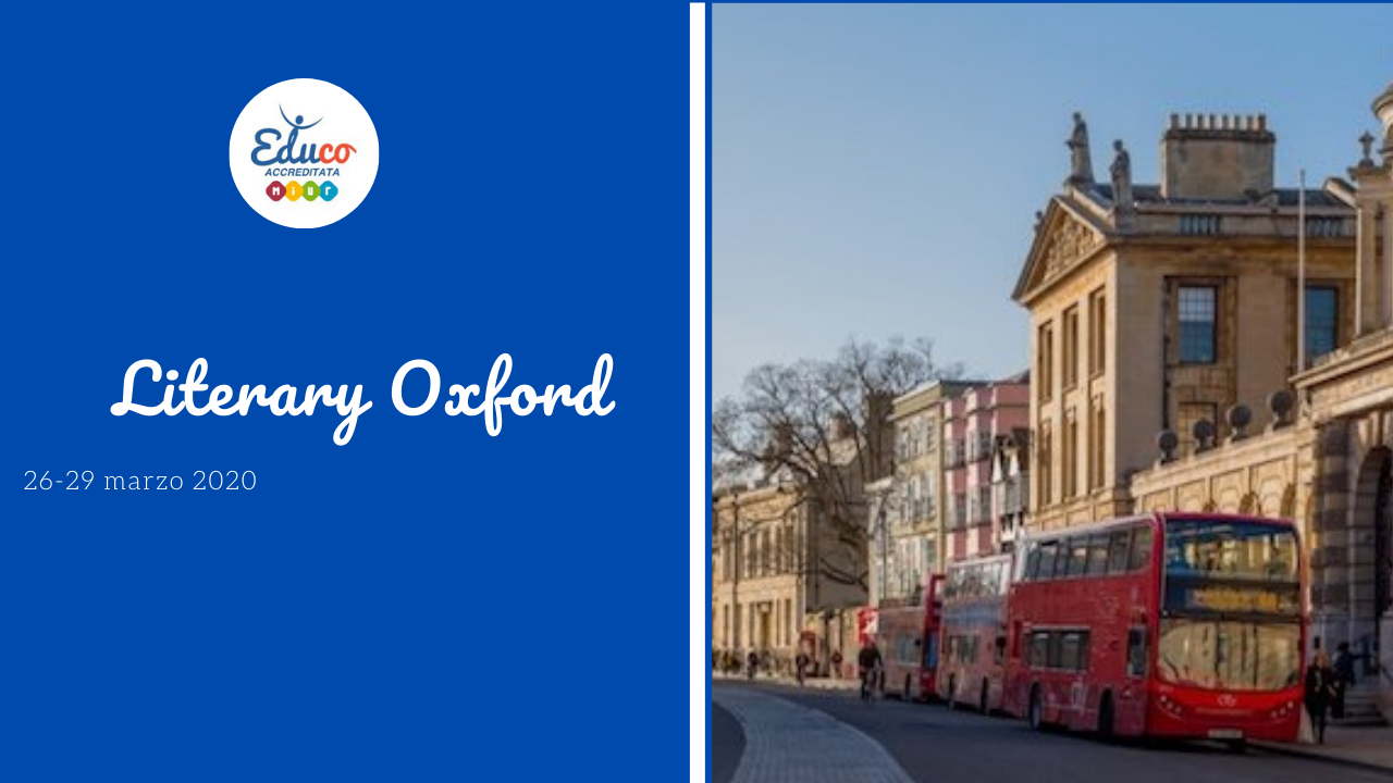 literay oxford