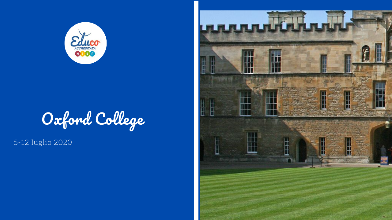 oxford college