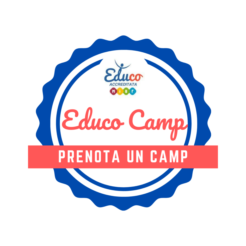 educo camp logo prenota