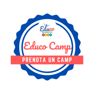 educo camp logo prenota