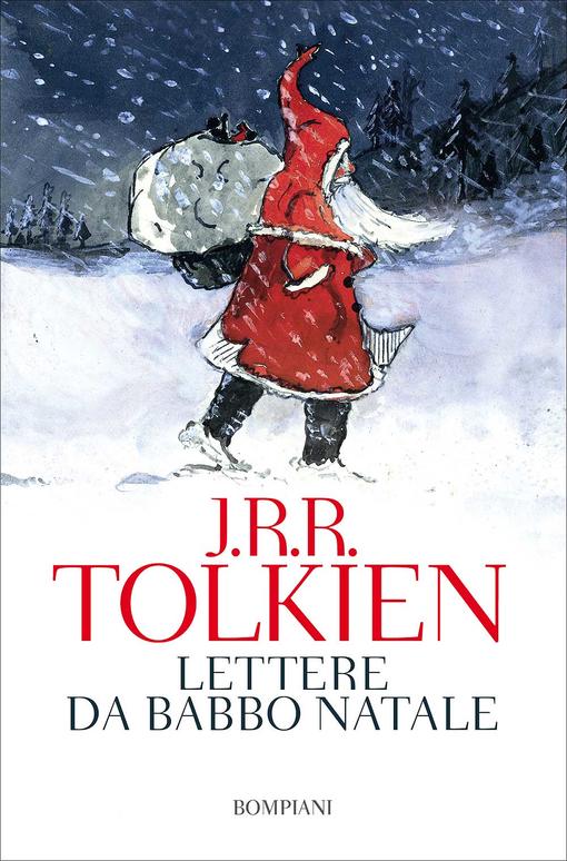 5 libri di Natale Le lettere di Babbo Natale