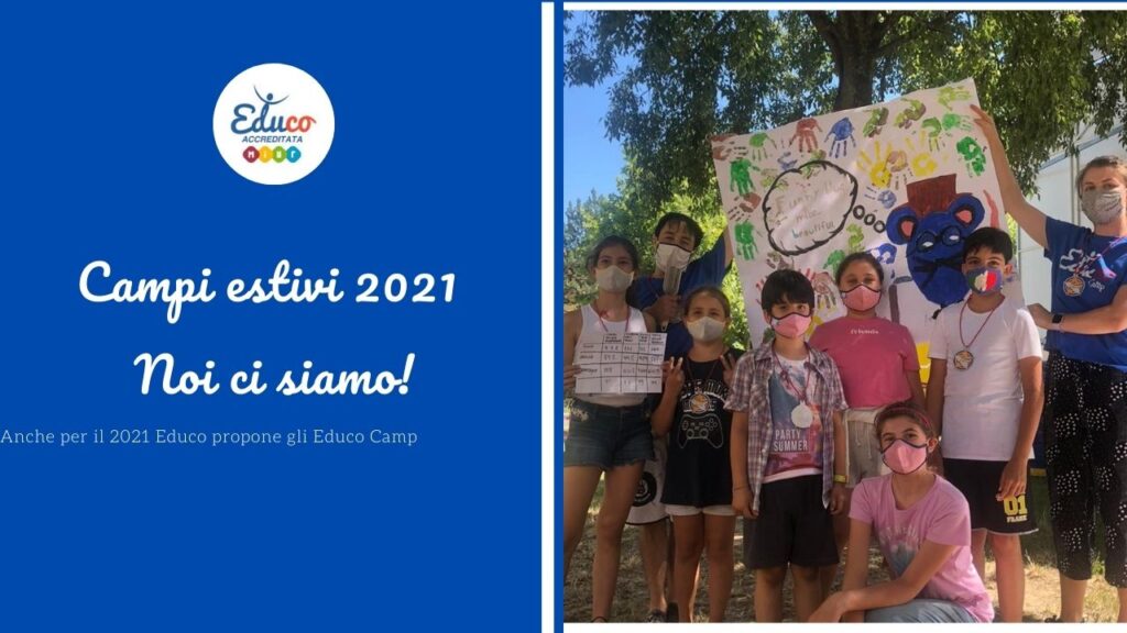 campi estivi in inglese nel 2021 la nostra proposta