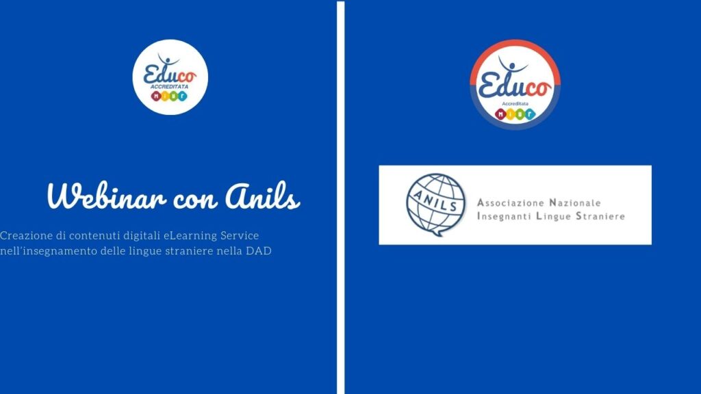 educo e anils cagliari organizzano un webinar