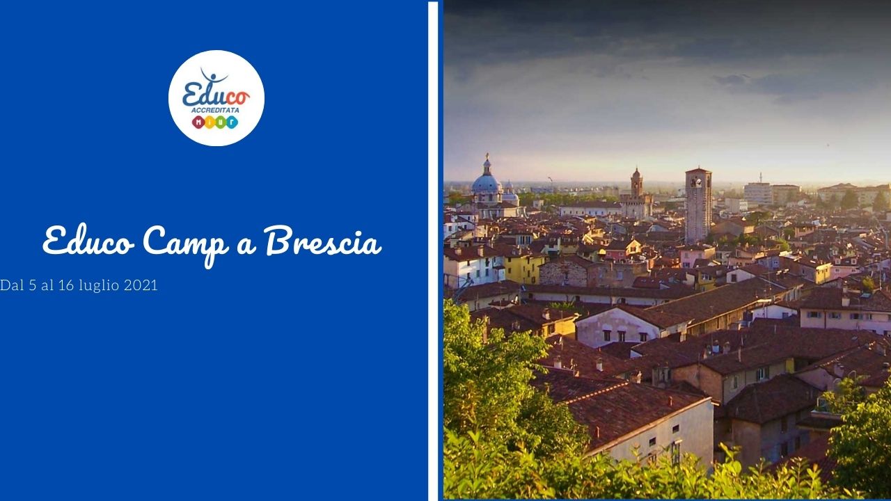 educ o camp a Brescia in Lombardia