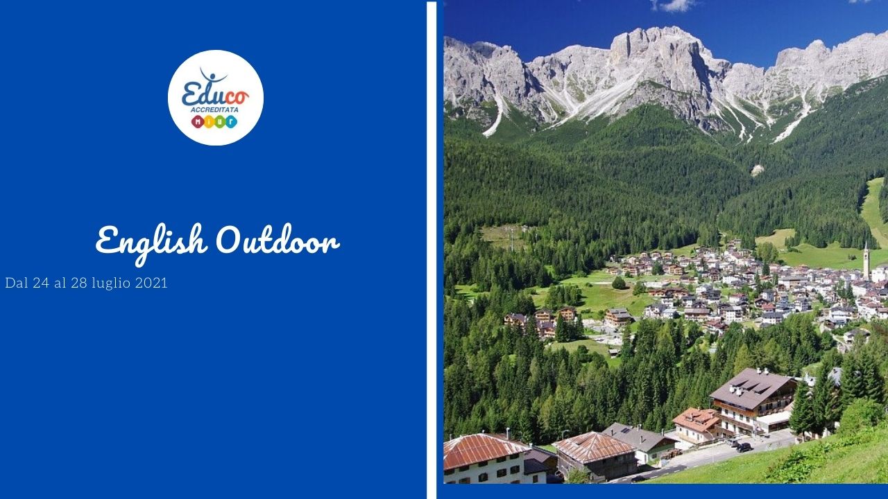 english outdoor corso di formazione per docenti