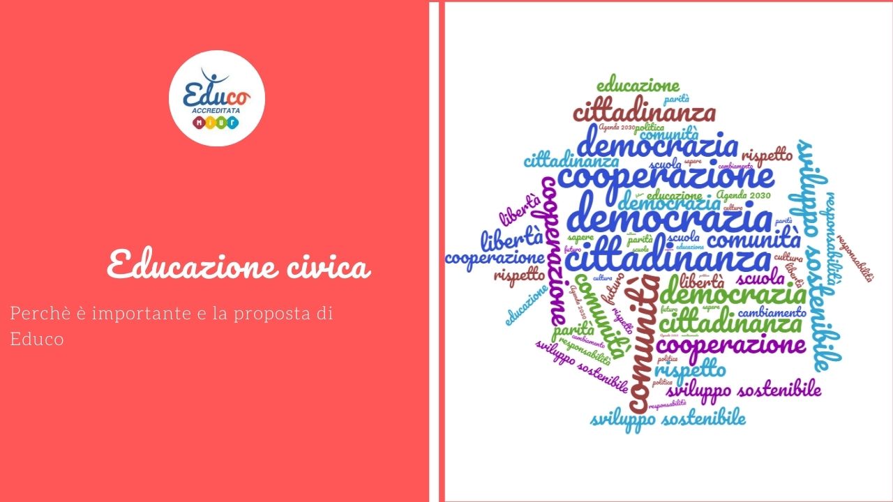 educazione civica in aula caratteristiche