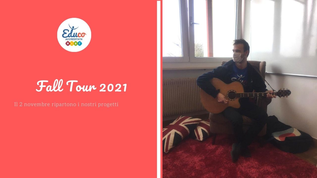 fall tour 2021, riparte il Teatrino