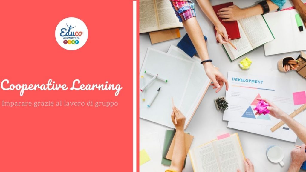 Cooperative learning che cos'è e perché è importante?