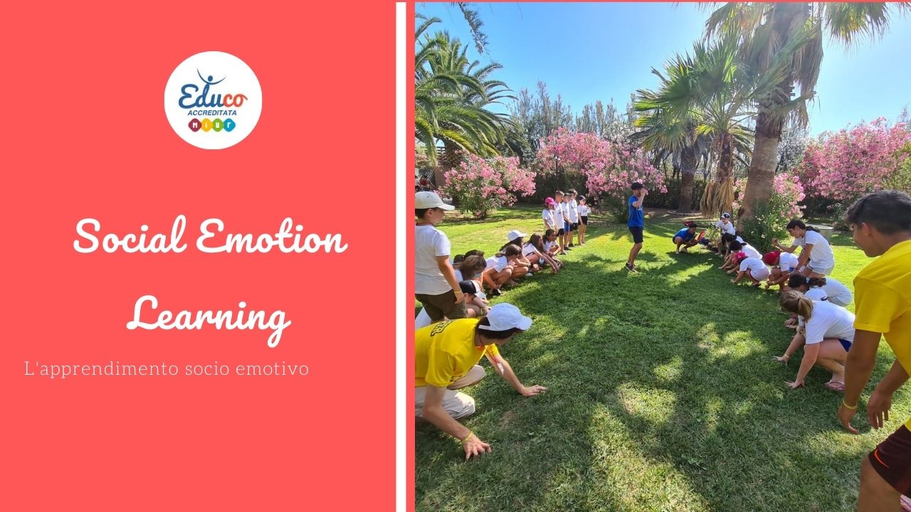 social emotion learning apprendimento emotivo
