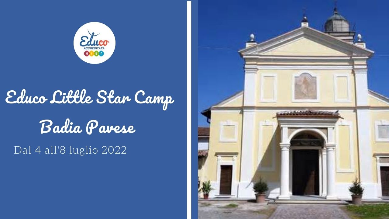 Little star camp Badia Pavese