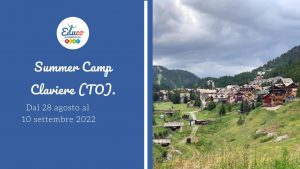summer camp claviere to