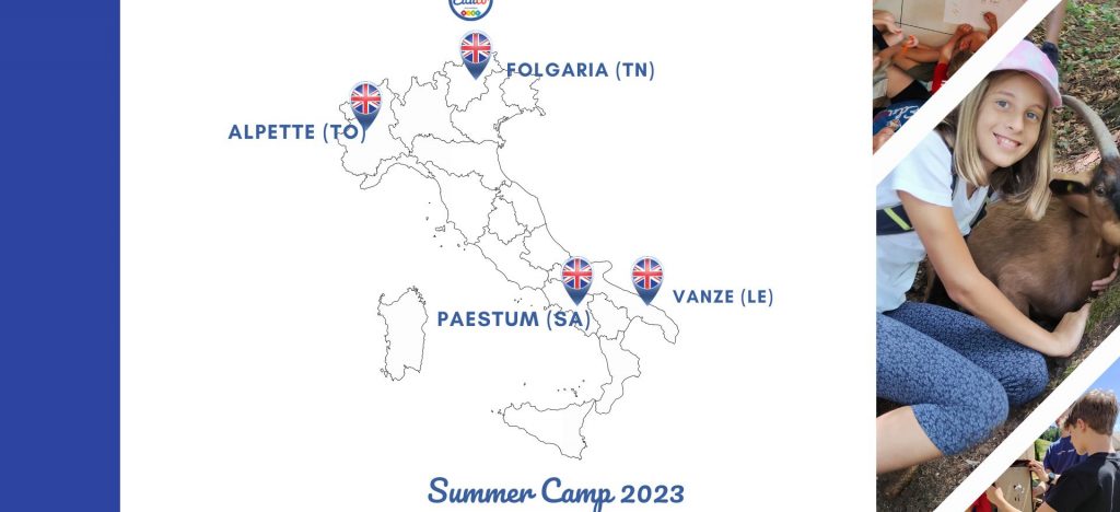 Summer Camp 2023 mappa