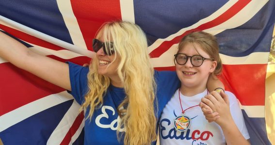 campi estivi in lingua inglese per bambini