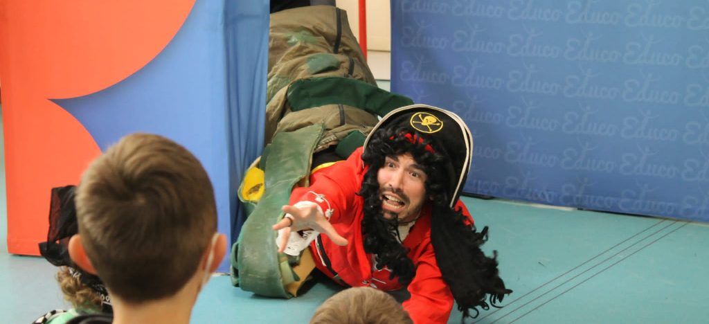 english tales and workshops Peter Pan